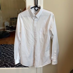 Arrow Brigade Fitted shirt - 16.5 34/35